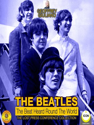 cover image of The Beatles: The Beat Heard Round the World